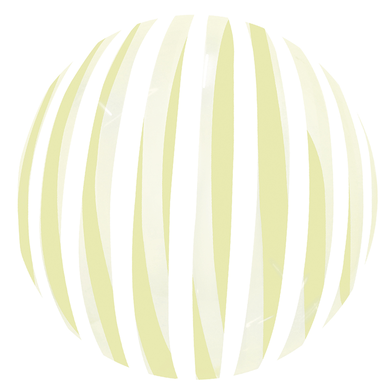 Stripe Bubble 18
