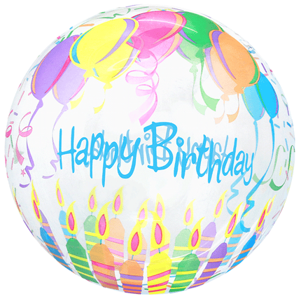 Printed Bubble 20