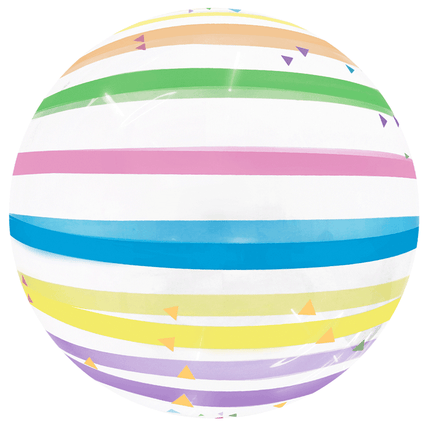 Printed Bubble 20