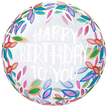 Printed Bubble 20