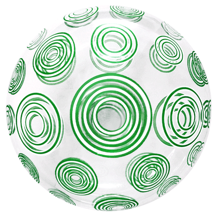 Printed Bubble 20