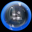 Gradient Donut Bubble 18