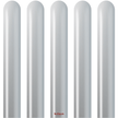 50 Ballons Modeling 260 Mirror Silver - Kalisan