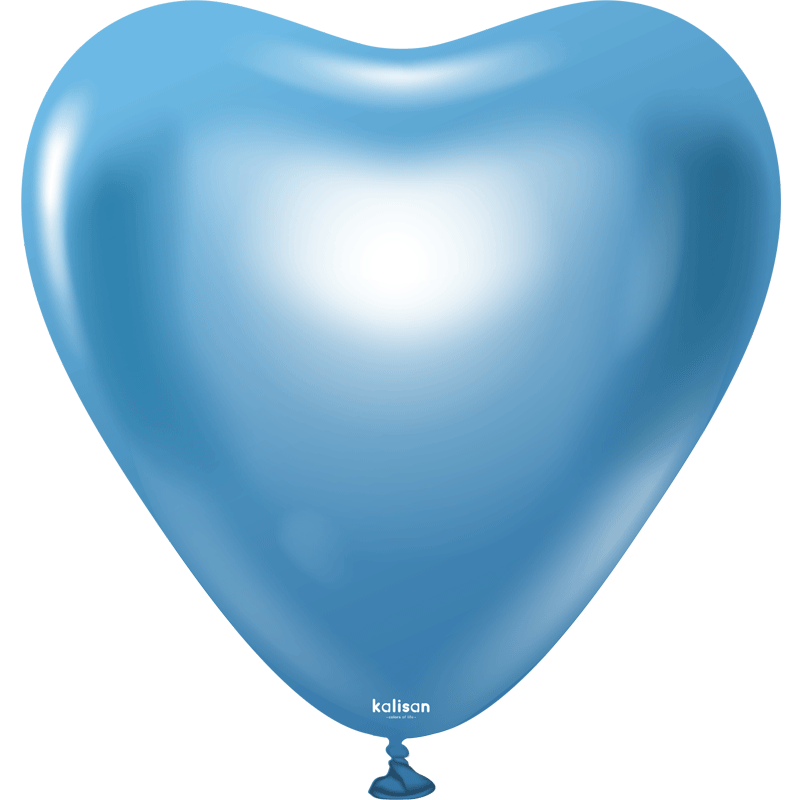 25 Ballons Cœurs 12