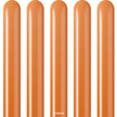 50 Ballons Modeling 260 Mirror Copper - Kalisan