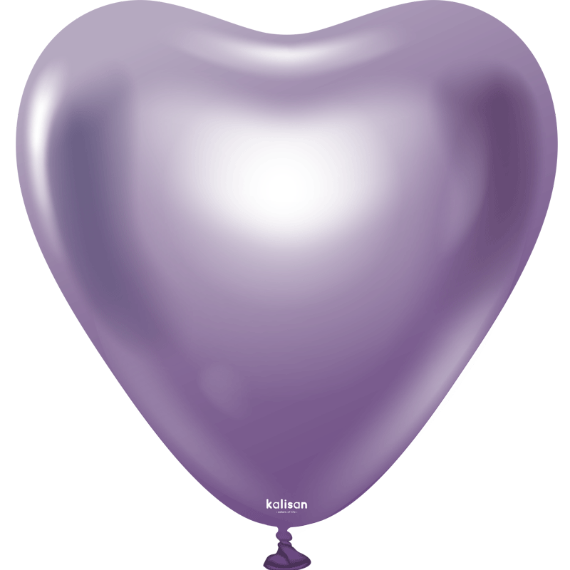 25 Ballons Cœurs 12
