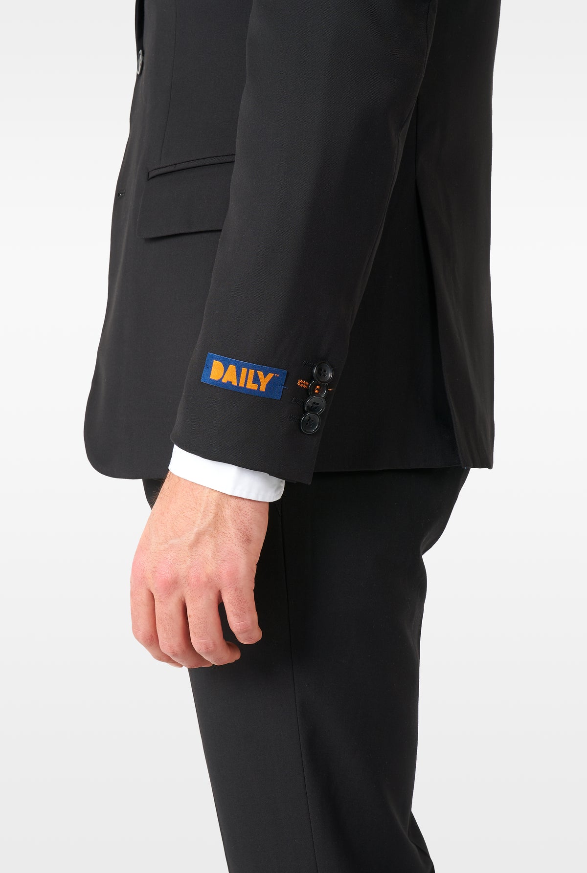 Costume OppoSuits Daily Daily Deep Black