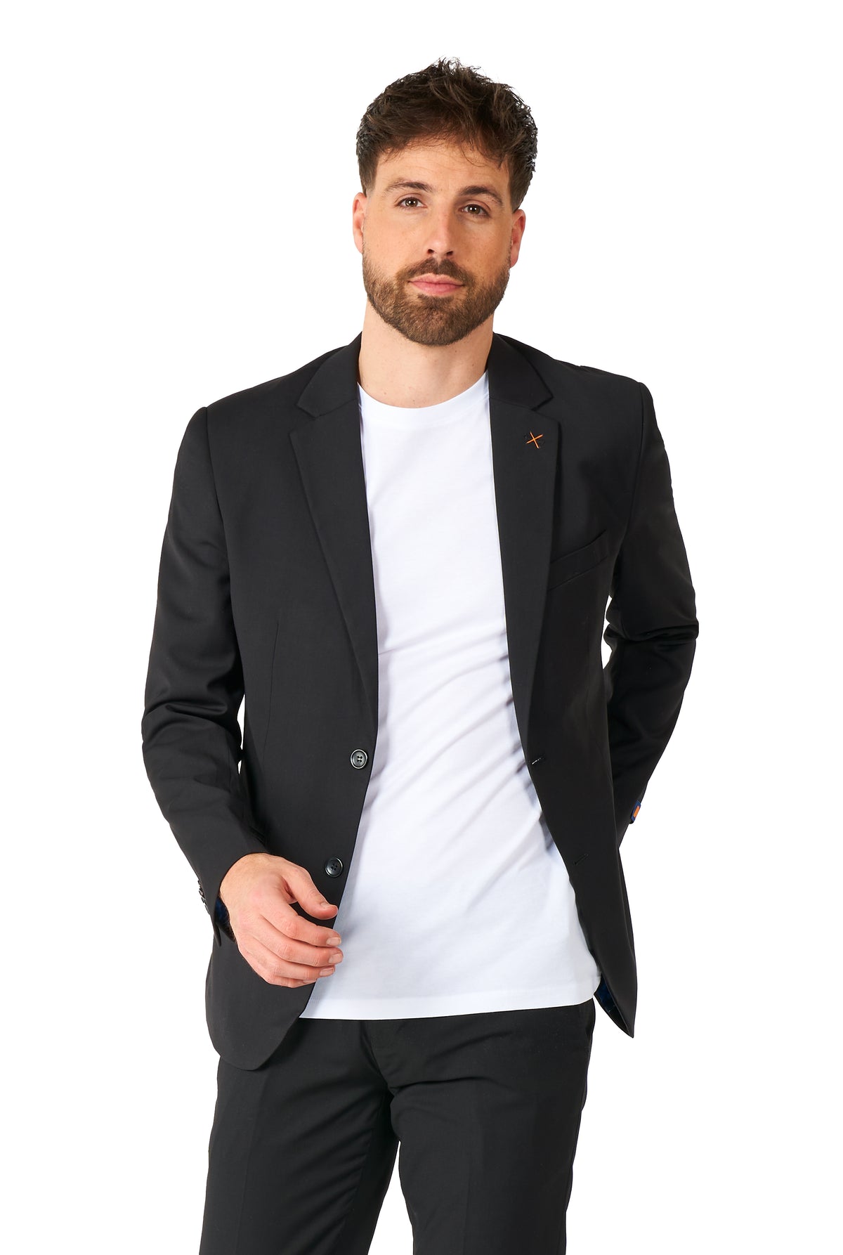 Costume OppoSuits Daily Daily Deep Black