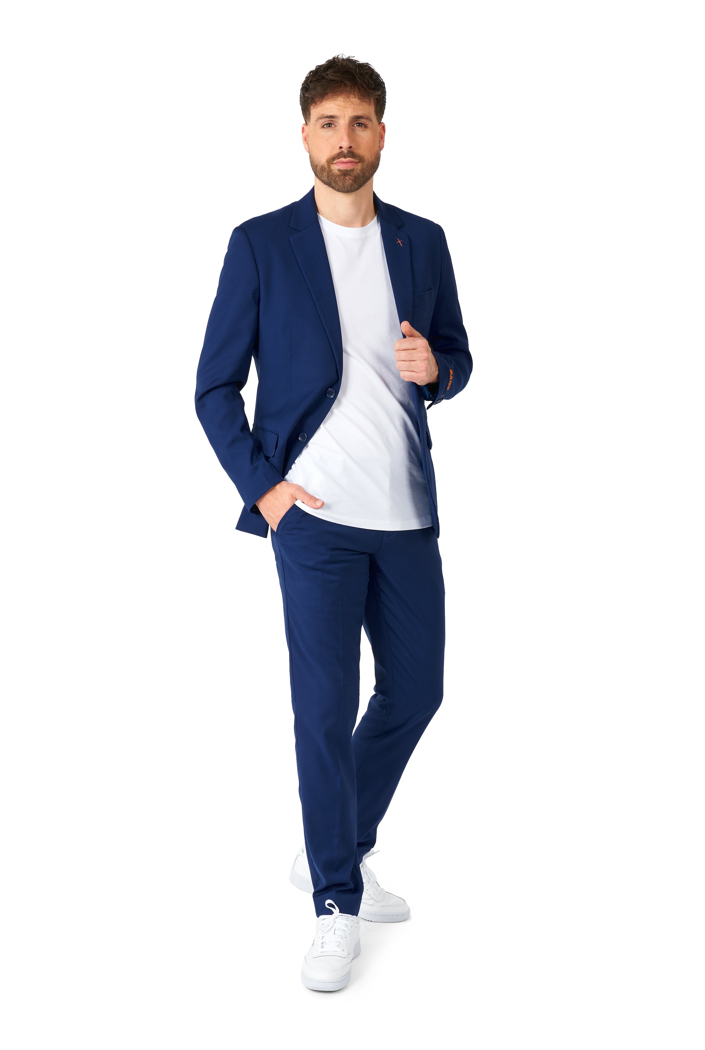 Costume OppoSuits Daily Daily Dark Blue