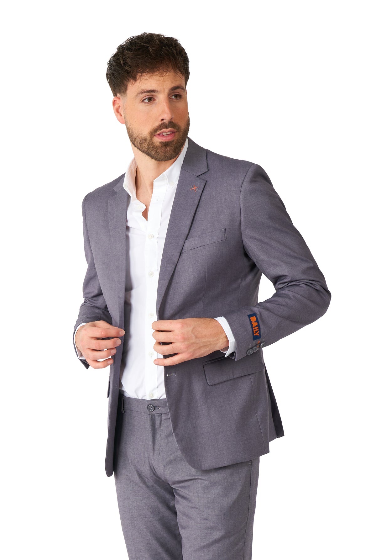 Costume OppoSuits Daily Daily Dark Grey