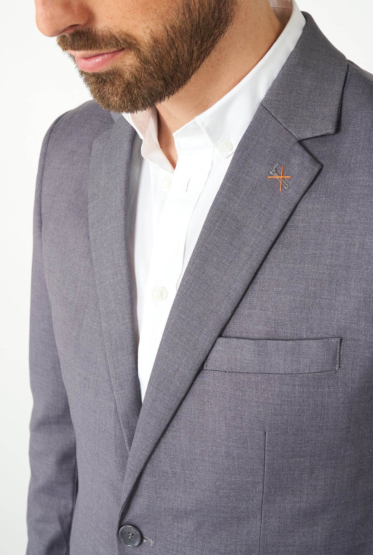 Costume OppoSuits Daily Daily Dark Grey
