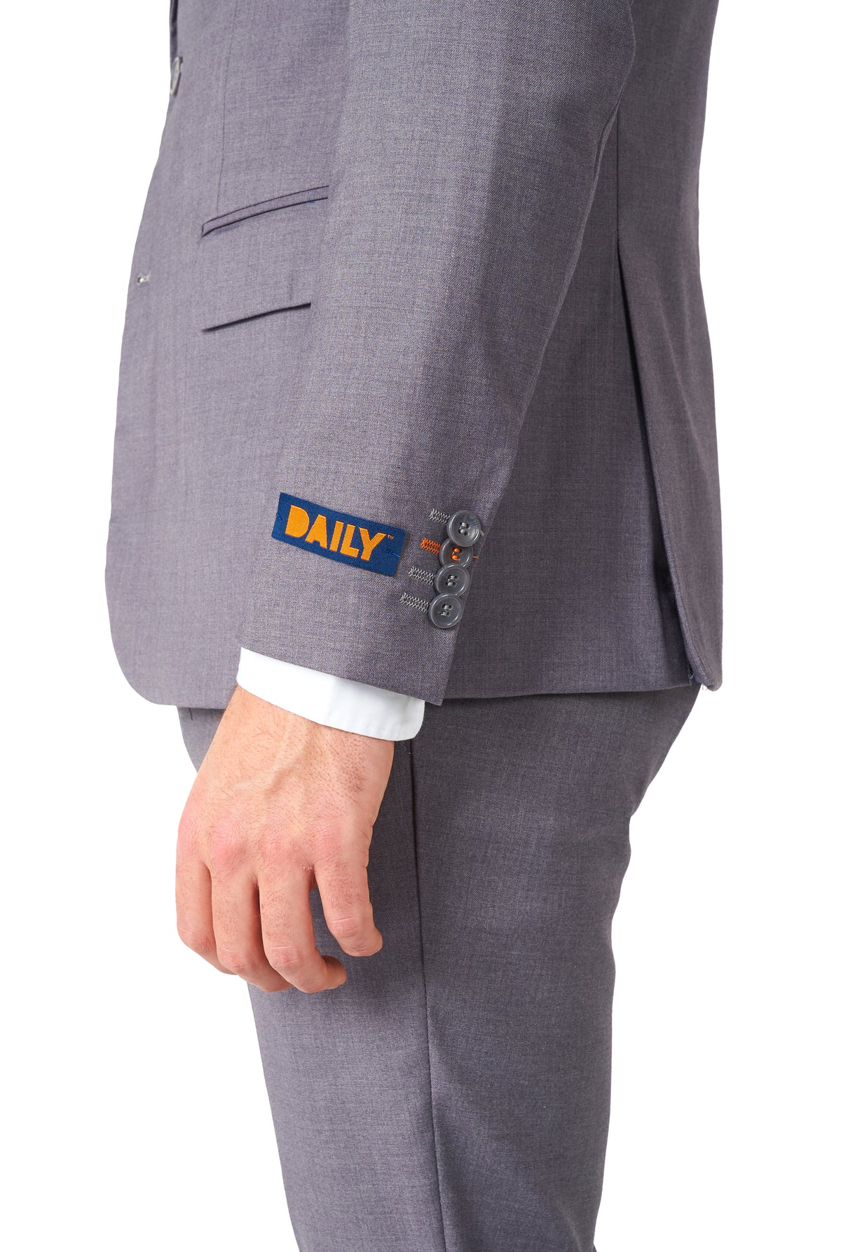 Costume OppoSuits Daily Daily Dark Grey
