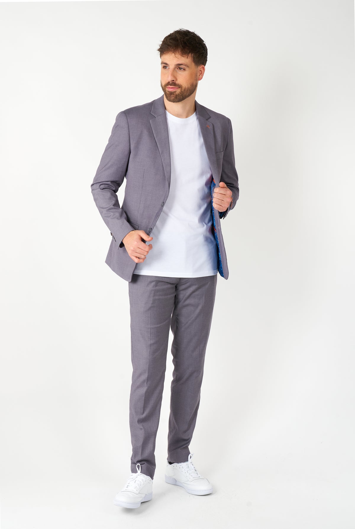 Costume OppoSuits Daily Daily Dark Grey