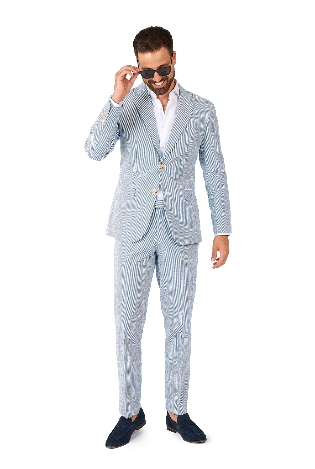 Costume OppoSuits Daily Daily Seer Sucker