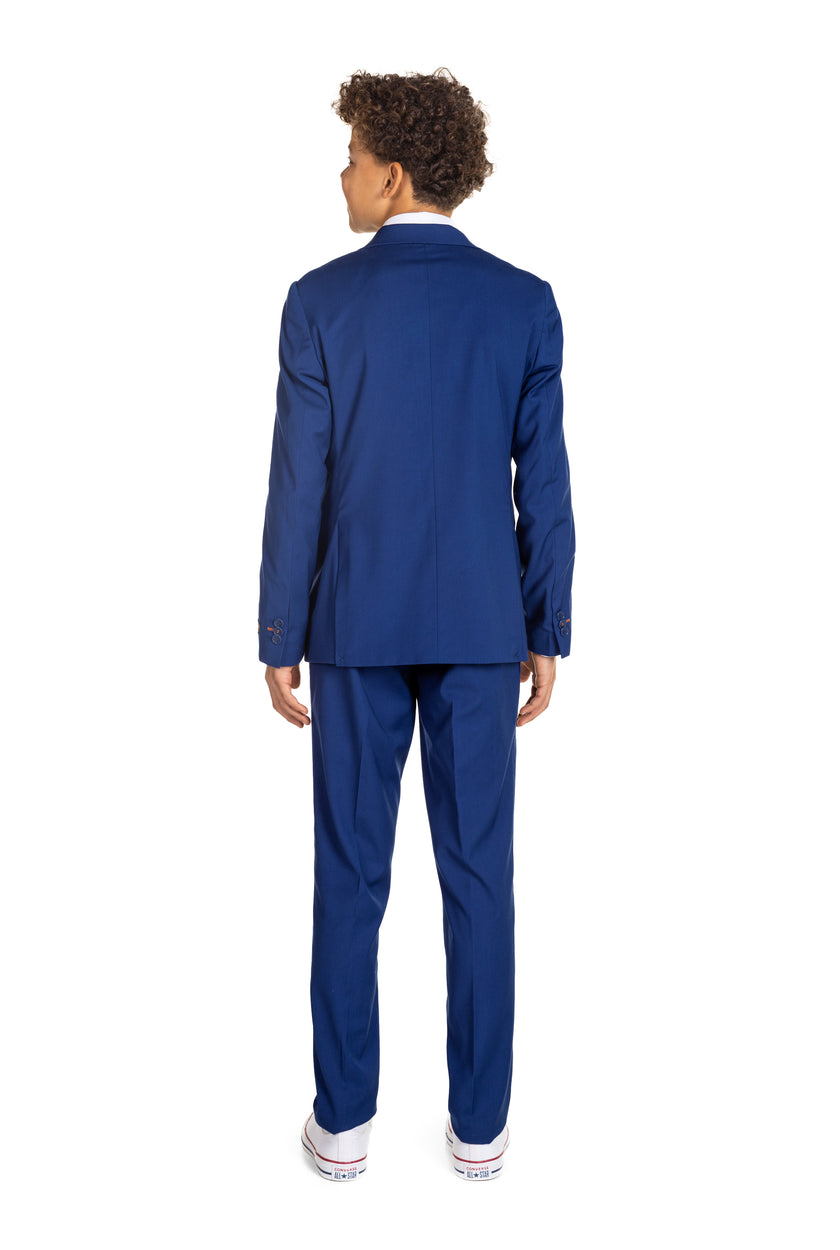 Costume OppoSuits Daily TEEN BOYS Daily Dark Blue