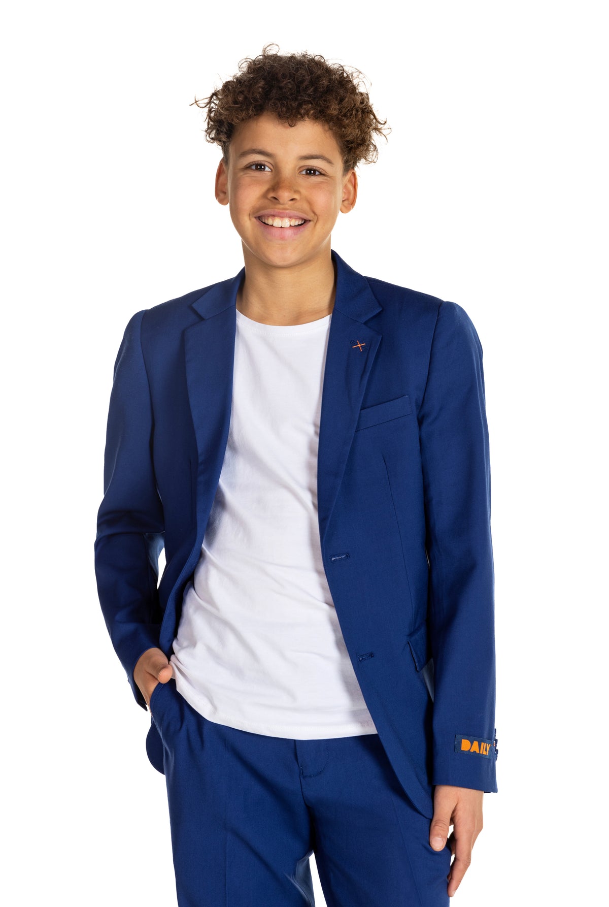 Costume OppoSuits Daily TEEN BOYS Daily Dark Blue