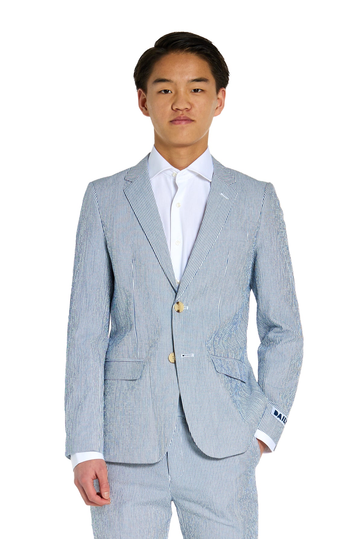 Costume OppoSuits Daily TEEN BOYS Daily Seer Sucker