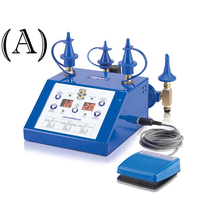 Gonfleur Dual Split Second Sizer - Conwin