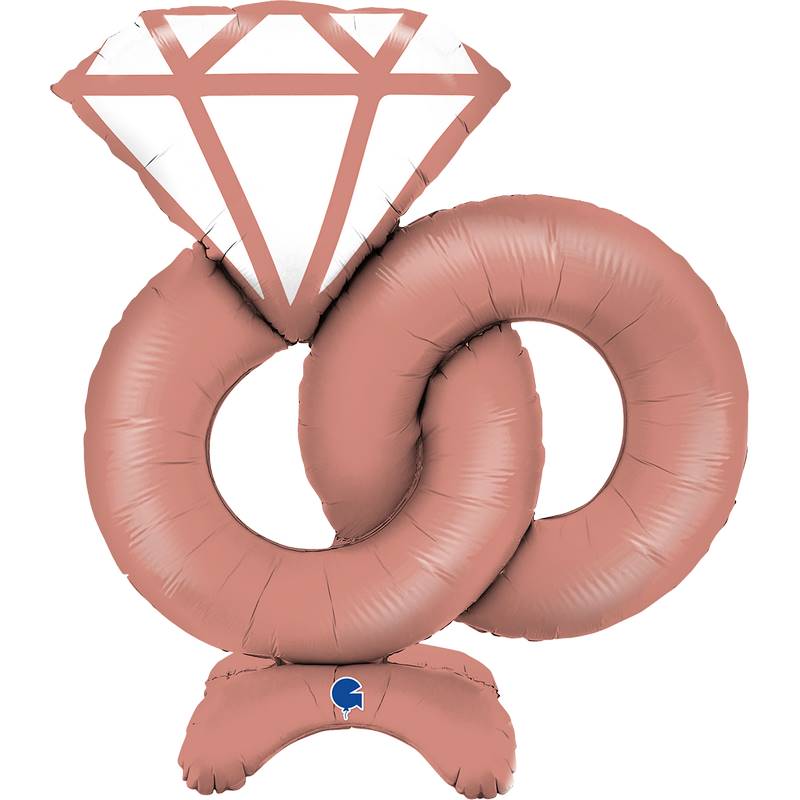 Ballon Aluminium 39