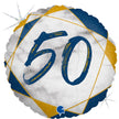 Ballon Aluminium 18