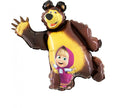 Masha et l'Ours 14