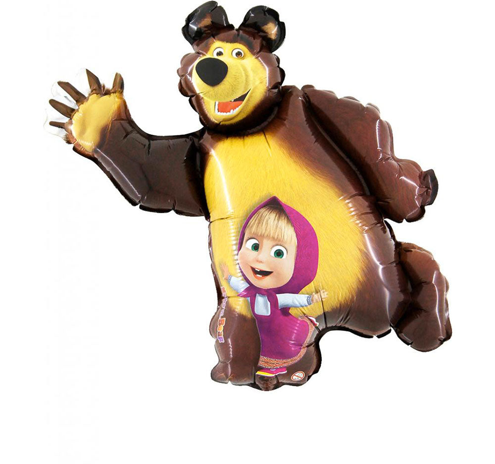 Masha et l'Ours 14