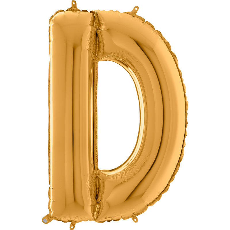 Lettre D Or 26