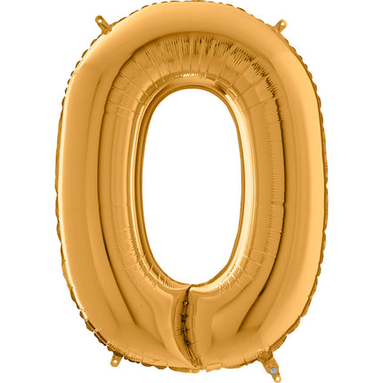 Lettre O Or 26