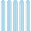 100 Ballons Modeling 260 Macaron Blue - Kalisan