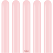 100 Ballons Modeling 260 Macaron Pink - Kalisan