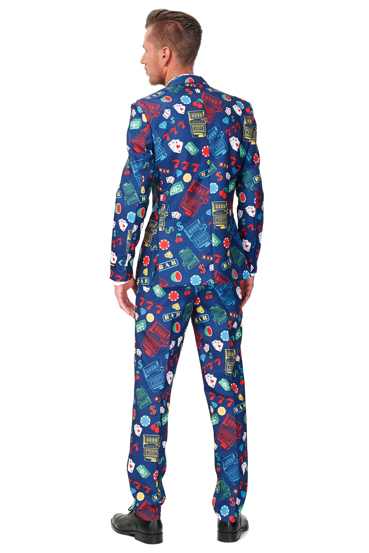 Costume Suitmeister Casino Slot Machine