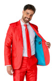 Costume Suitmeister Solid Red