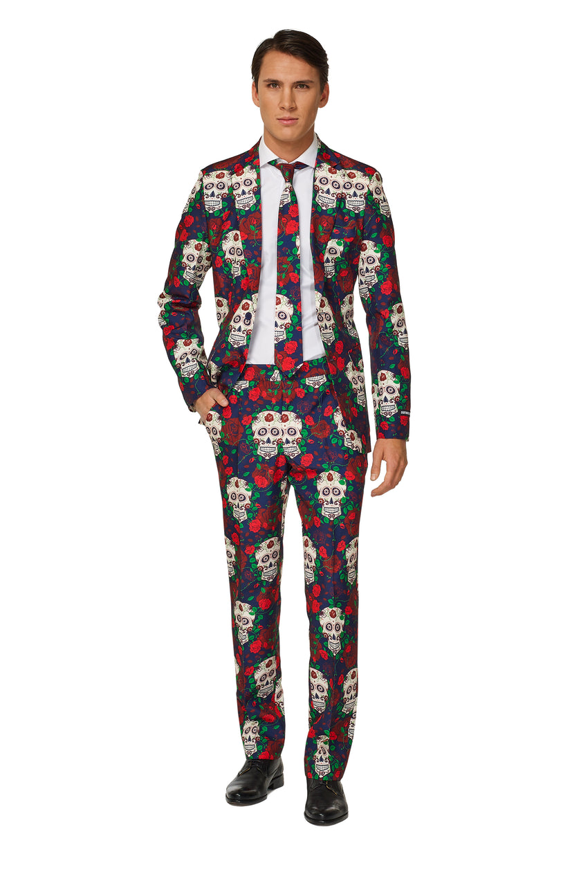 Costume Suitmeister Day of the Dead