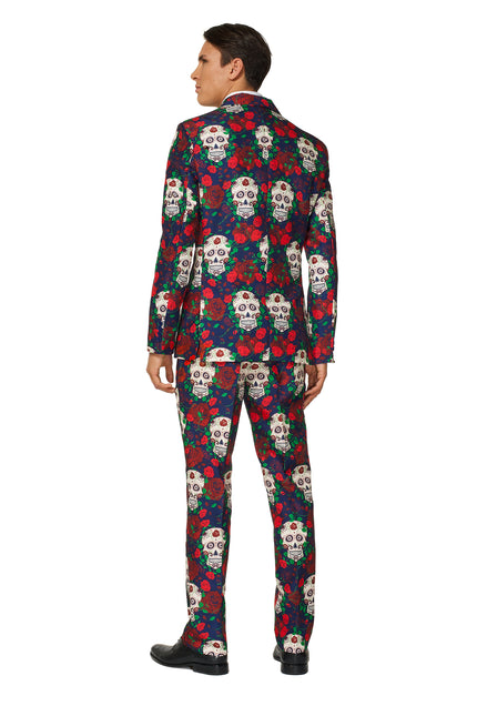 Costume Suitmeister Day of the Dead
