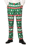 Costume Suitmeister Christmas Green Nordic