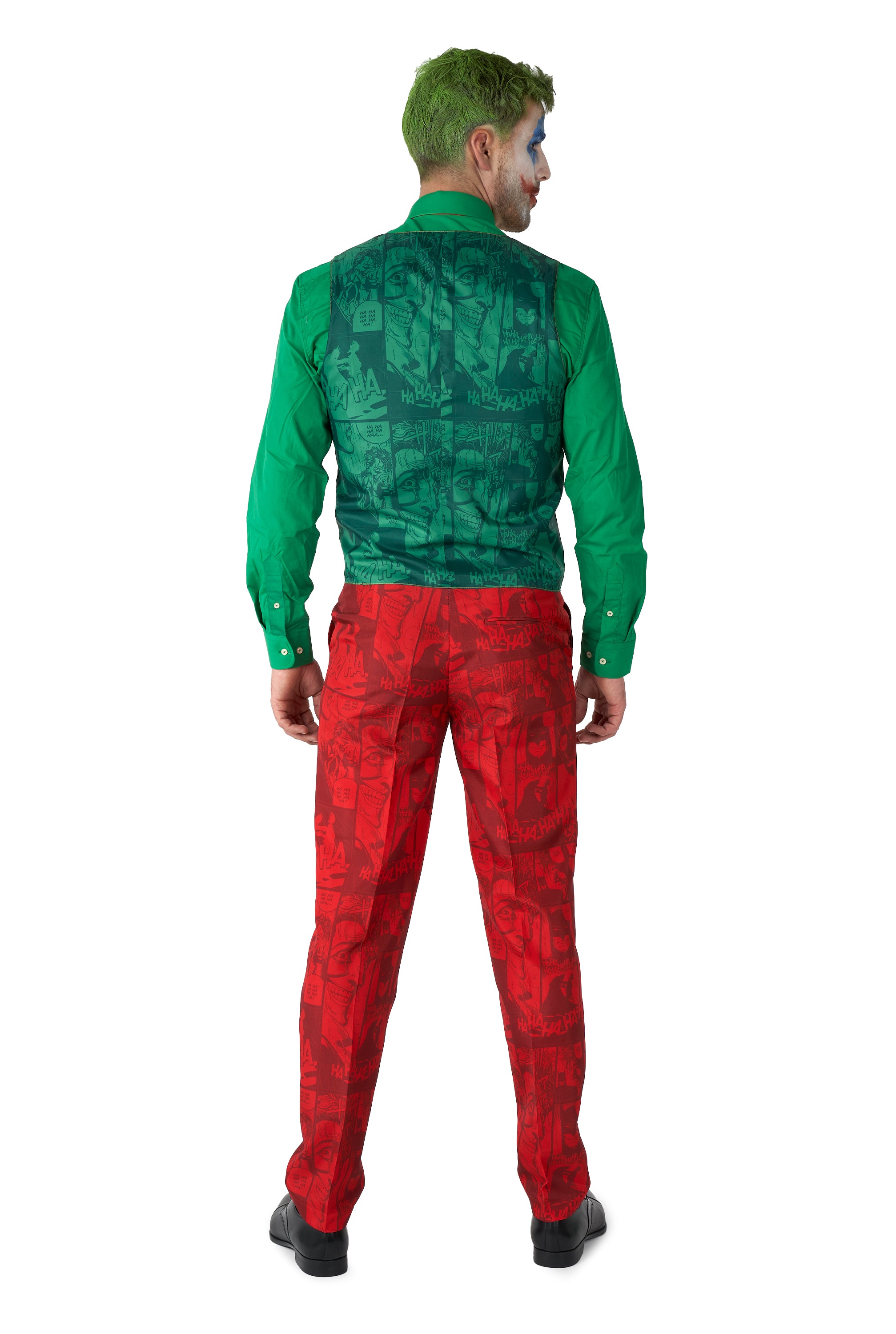 Costume Suitmeister Scarlet Joker™