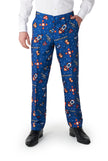 Costume Suitmeister Retro Gamer Navy