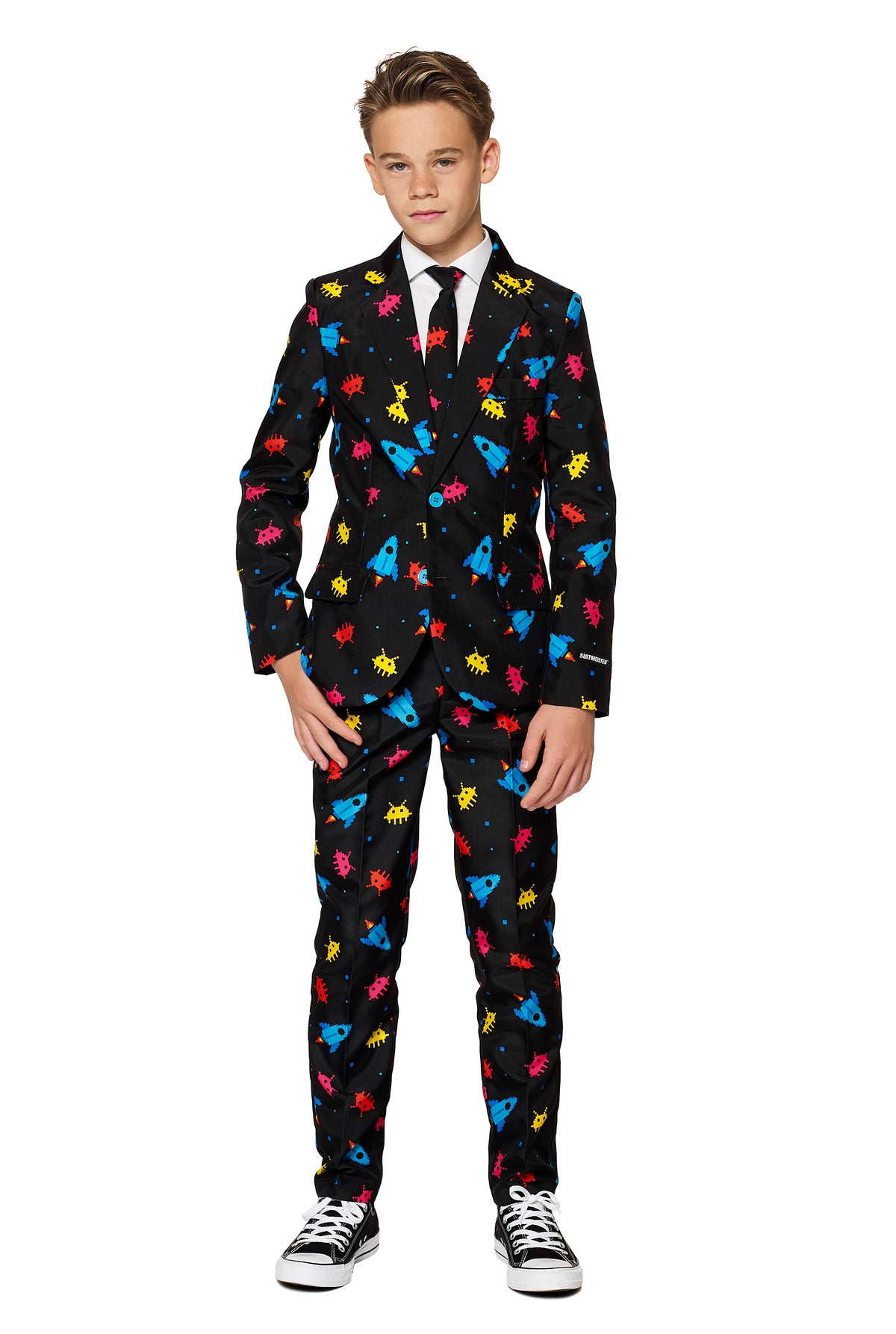Costume Suitmeister BOYS Videogame