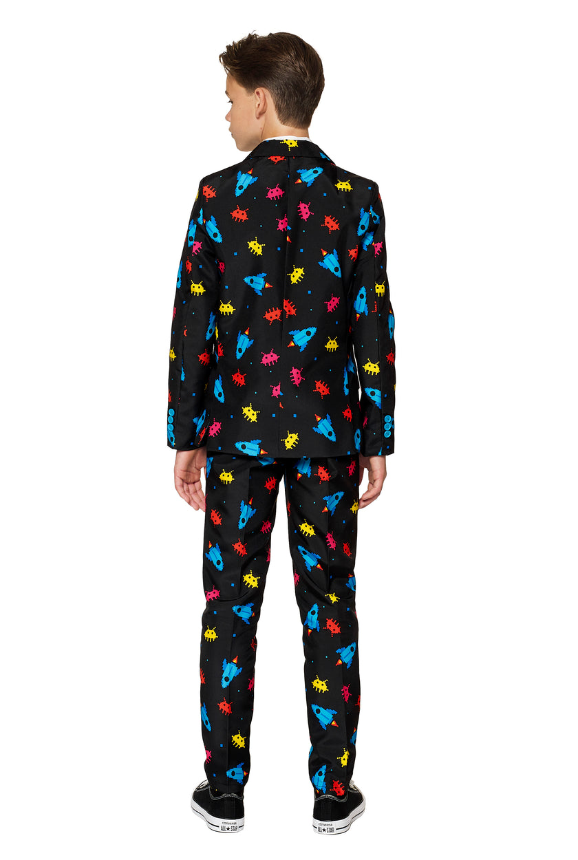 Costume Suitmeister BOYS Videogame
