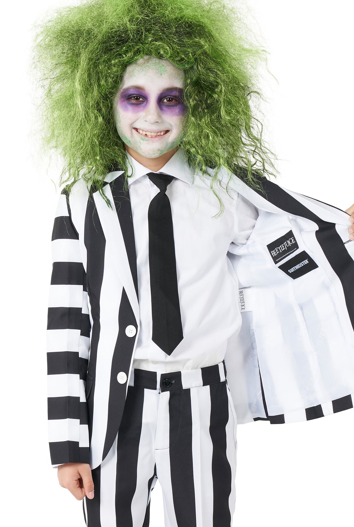 Costume Suitmeister BOYS Beetlejuice
