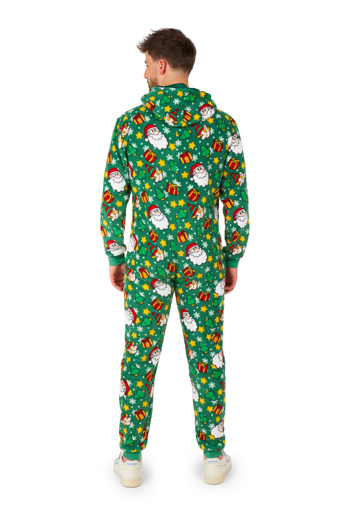 Combinaison Suitmeister Santa Elves Green
