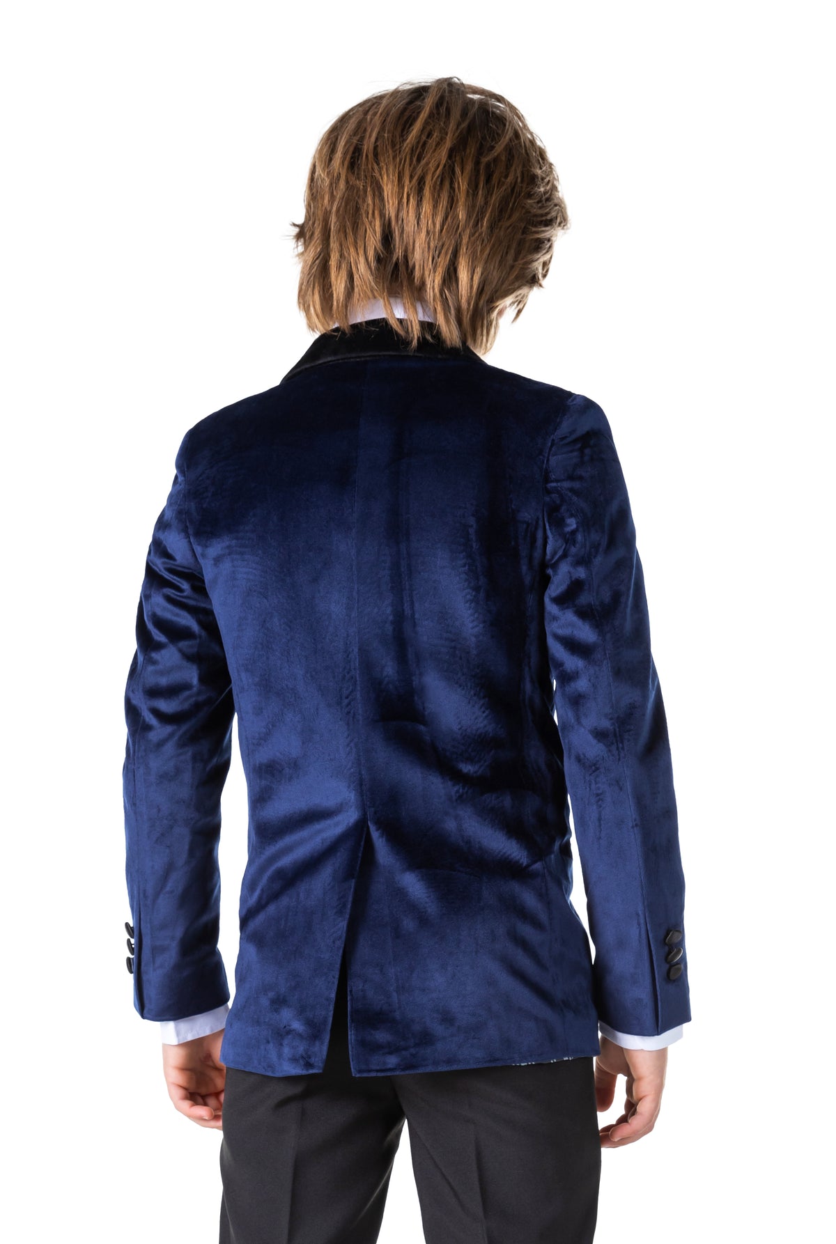 Veste OppoSuits Deluxe BOYS Dinner Jacket - Deep Navy