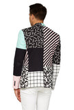 Veste OppoSuits Deluxe Retro - Cut & Sew - Black