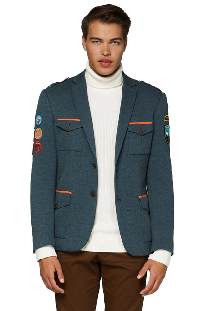 Veste OppoSuits Deluxe Uniform - Park Ranger - Forest Green