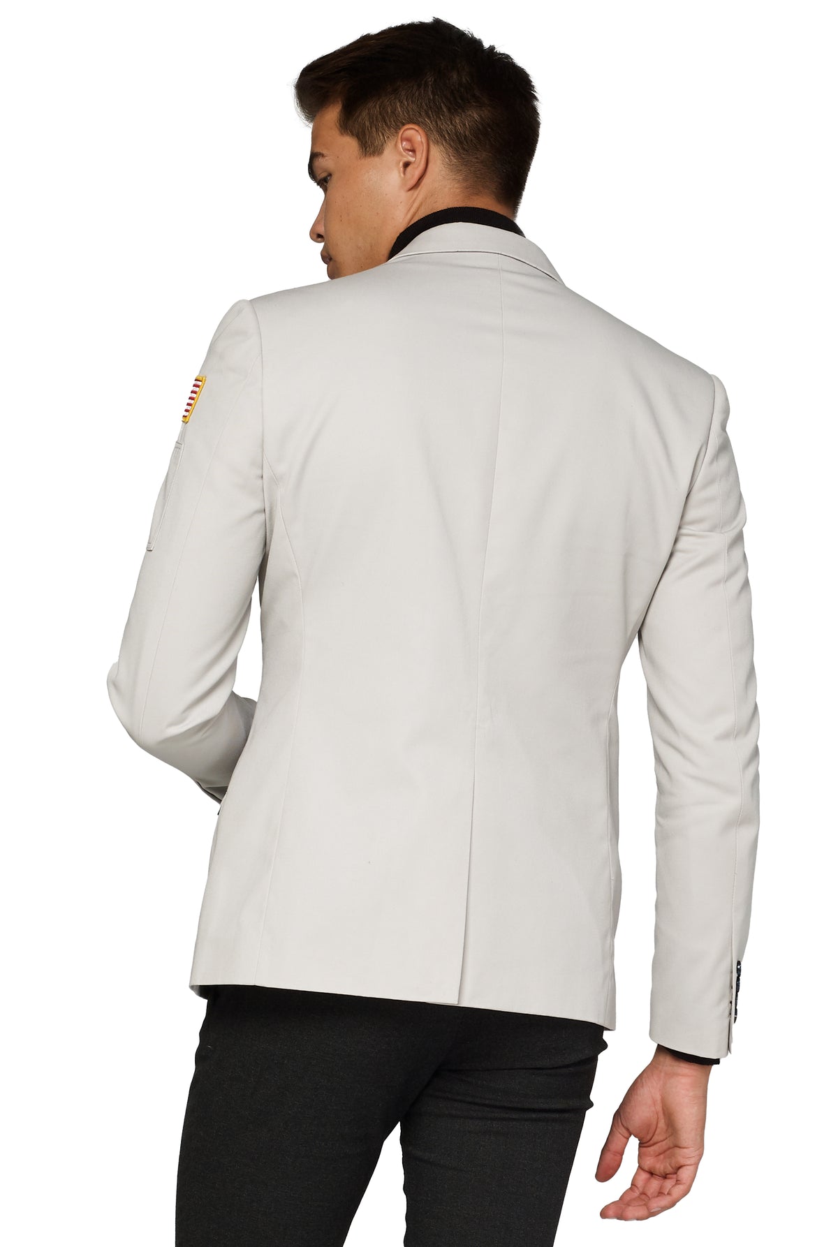 Veste OppoSuits Deluxe Outer Space - Astronaut - Space Grey