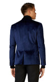 Veste OppoSuits Deluxe Dinner Jacket - Deep Blue