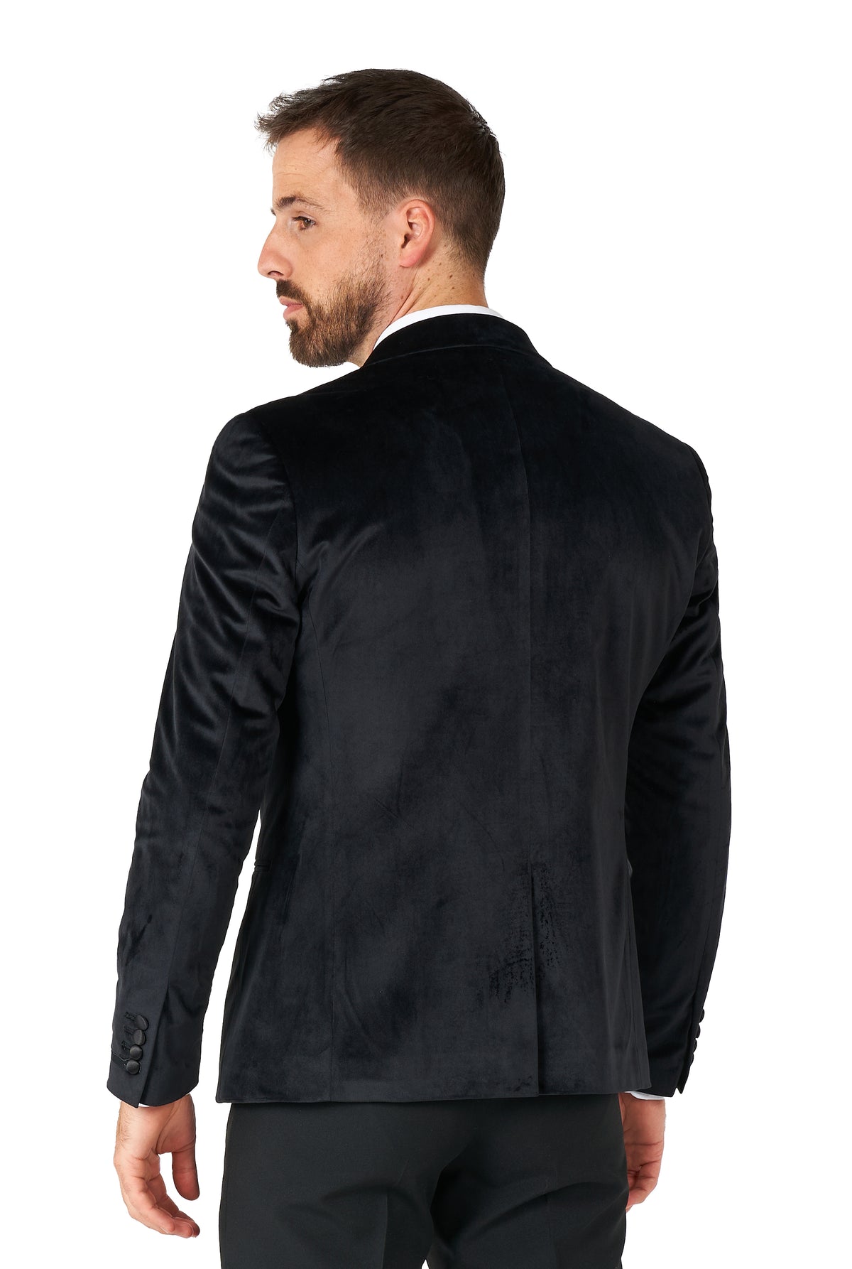 Veste OppoSuits Deluxe Dinner Jacket - Jet Set Black