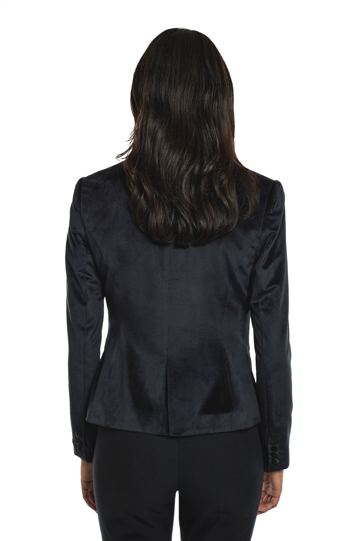 Veste OppoSuits Deluxe Womens Dinner Jacket - Black