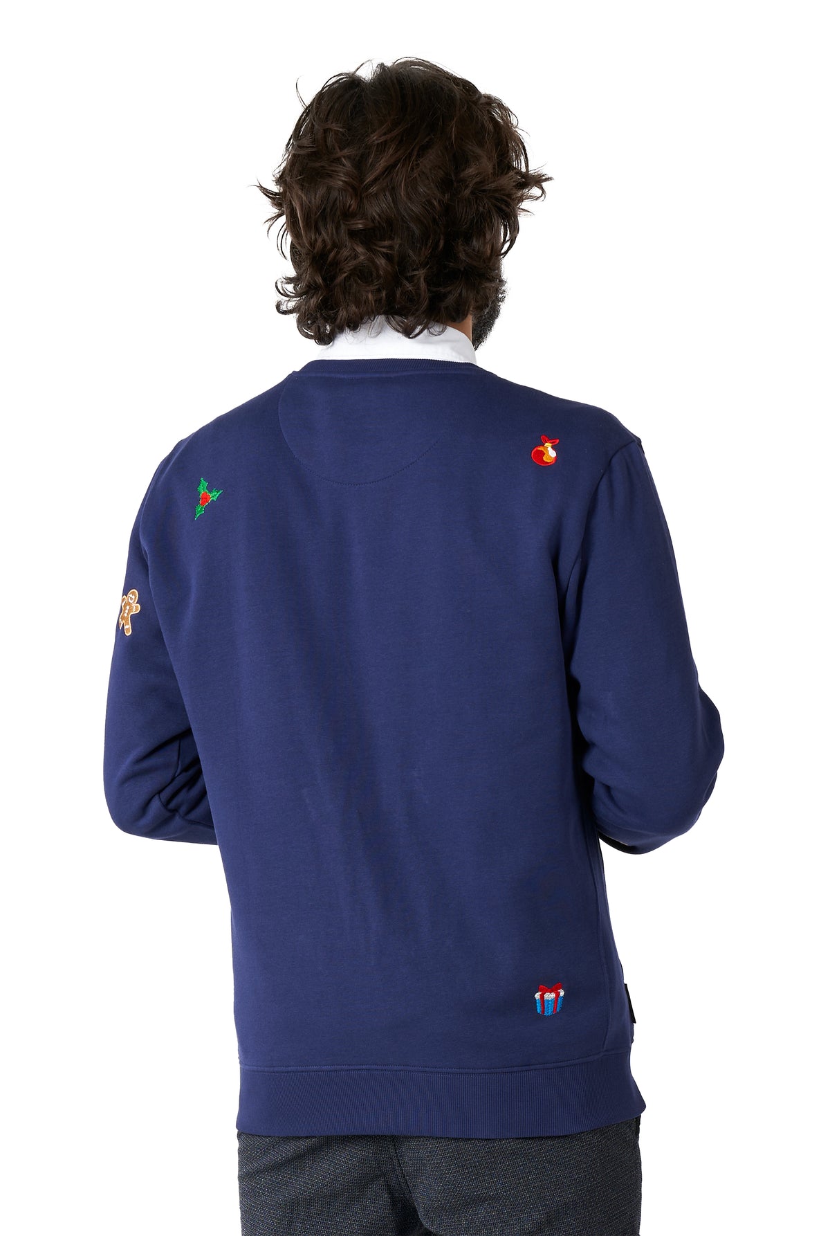 Pull OppoSuits Deluxe X-Mas Icons - Navy