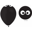 50 ballons latex Œil Impression Top 5